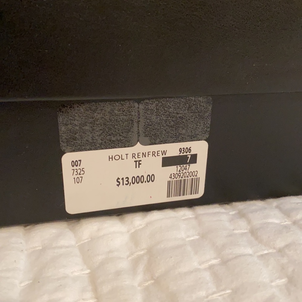 SAINT LAURENT NIKI BOOTS - Picture 10 of 14